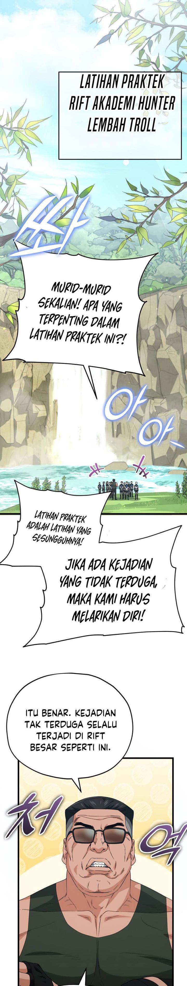 My Dad Is Too Strong Chap 126 - Next Chap 127