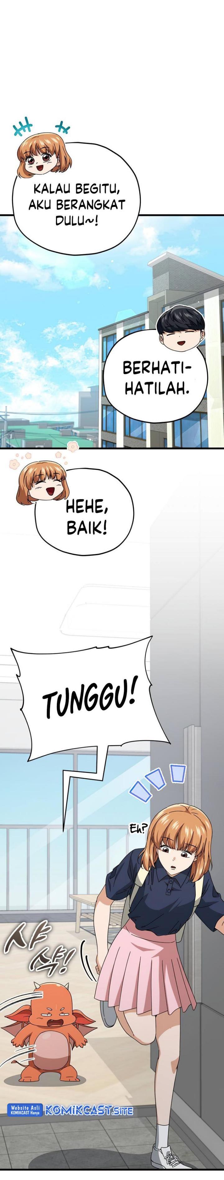 My Dad Is Too Strong Chap 126 - Next Chap 127