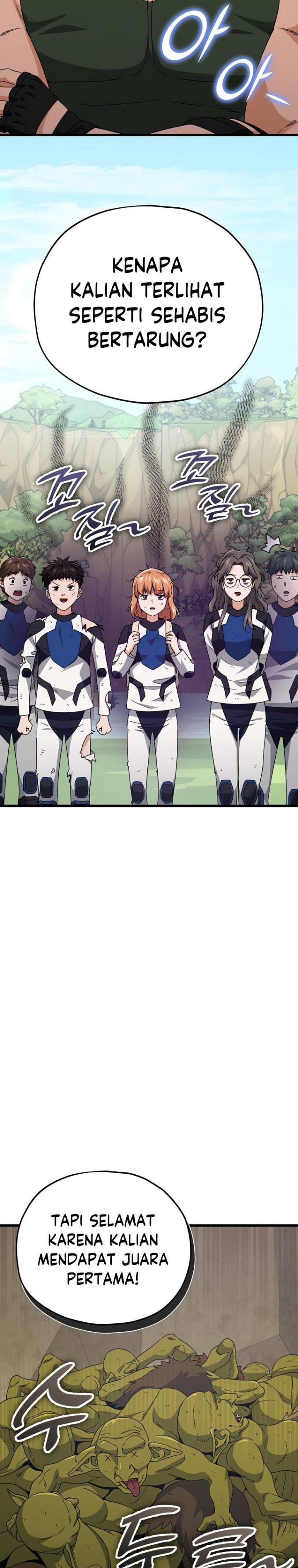 My Dad Is Too Strong Chap 126 - Next Chap 127