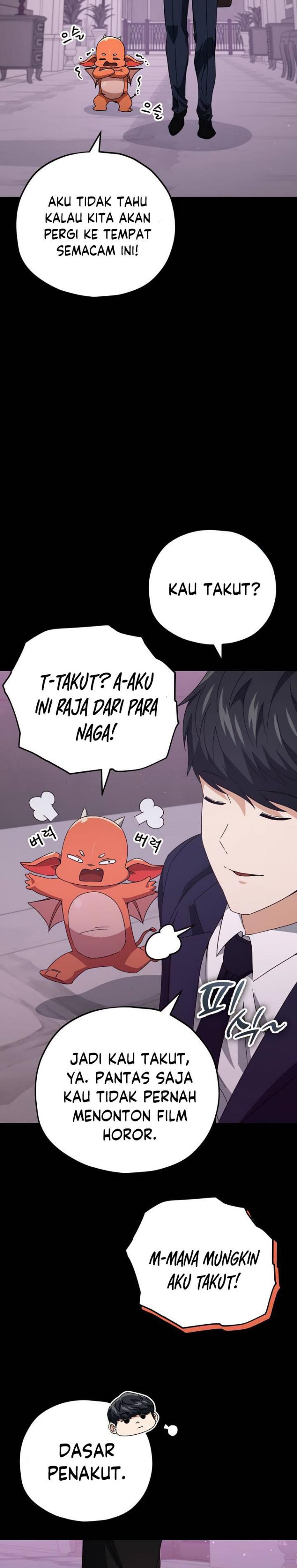 My Dad Is Too Strong Chap 126 - Next Chap 127