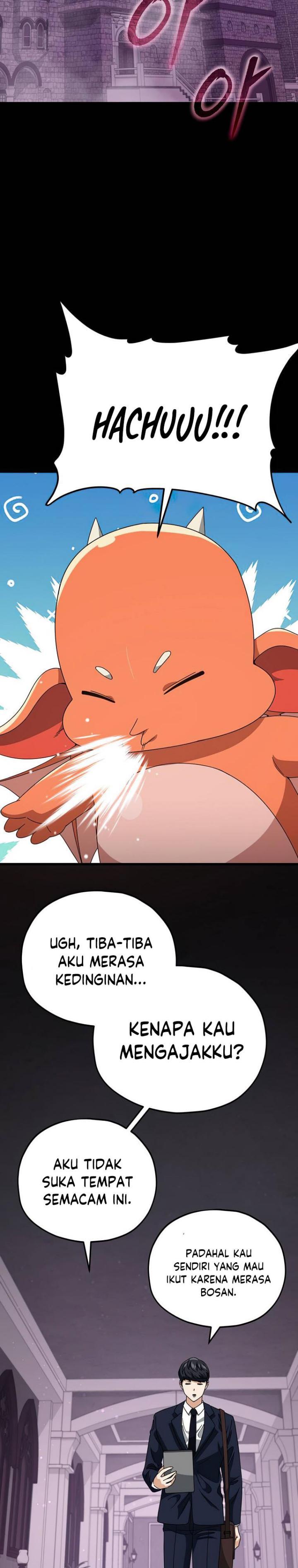 My Dad Is Too Strong Chap 126 - Next Chap 127