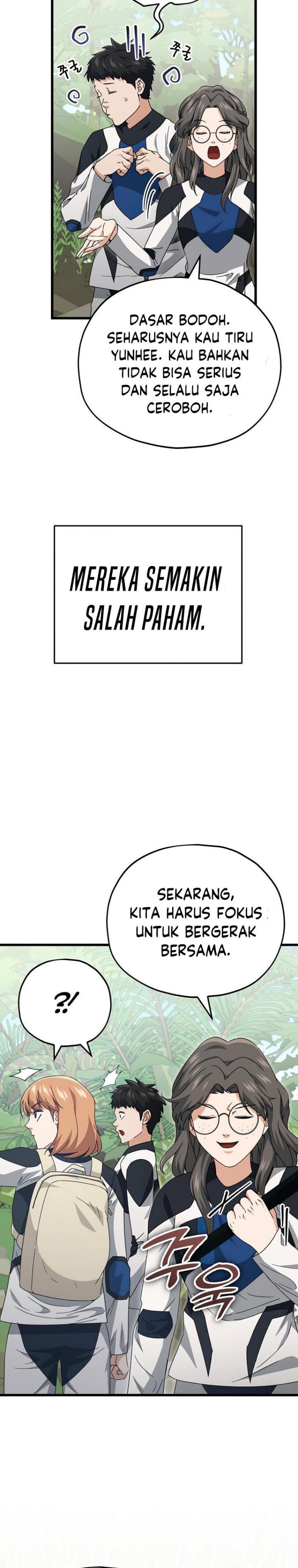 My Dad Is Too Strong Chap 126 - Next Chap 127