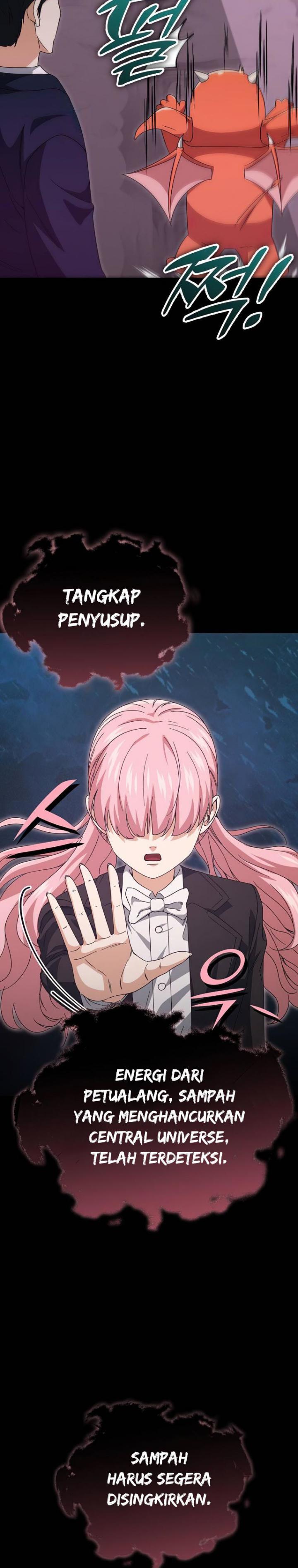 My Dad Is Too Strong Chap 126 - Next Chap 127
