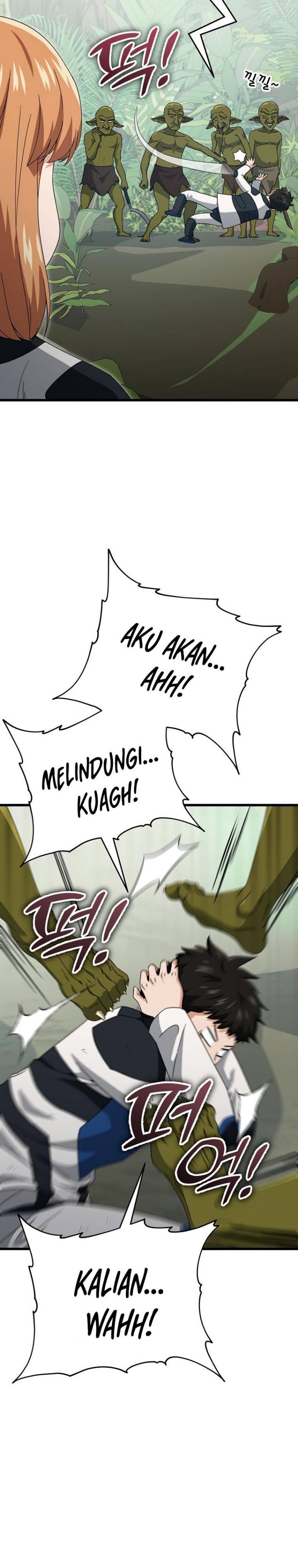 My Dad Is Too Strong Chap 126 - Next Chap 127