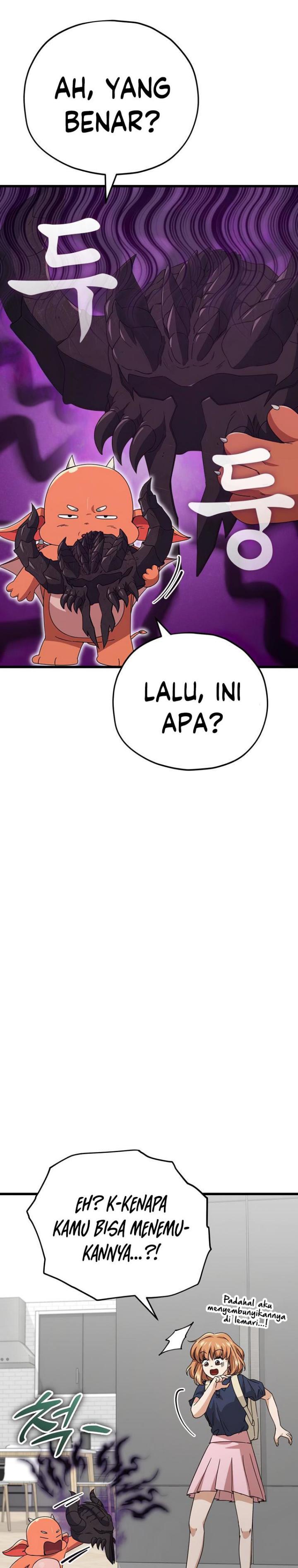 My Dad Is Too Strong Chap 126 - Next Chap 127