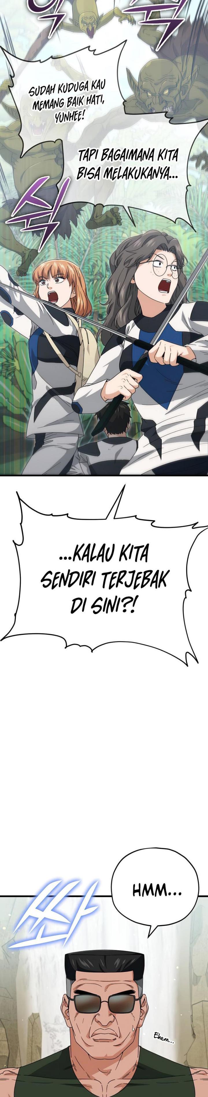My Dad Is Too Strong Chap 126 - Next Chap 127