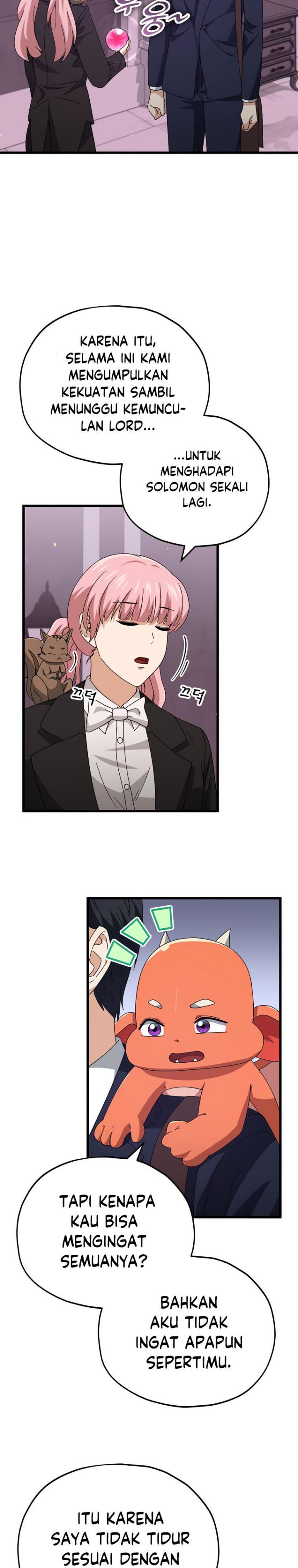 My Dad Is Too Strong Chap 128 - Next Chap 129