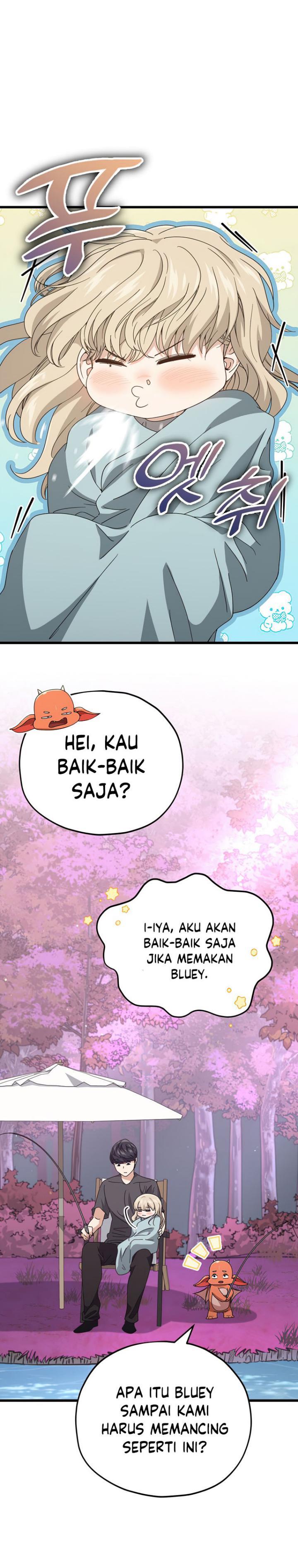 My Dad Is Too Strong Chap 128 - Next Chap 129