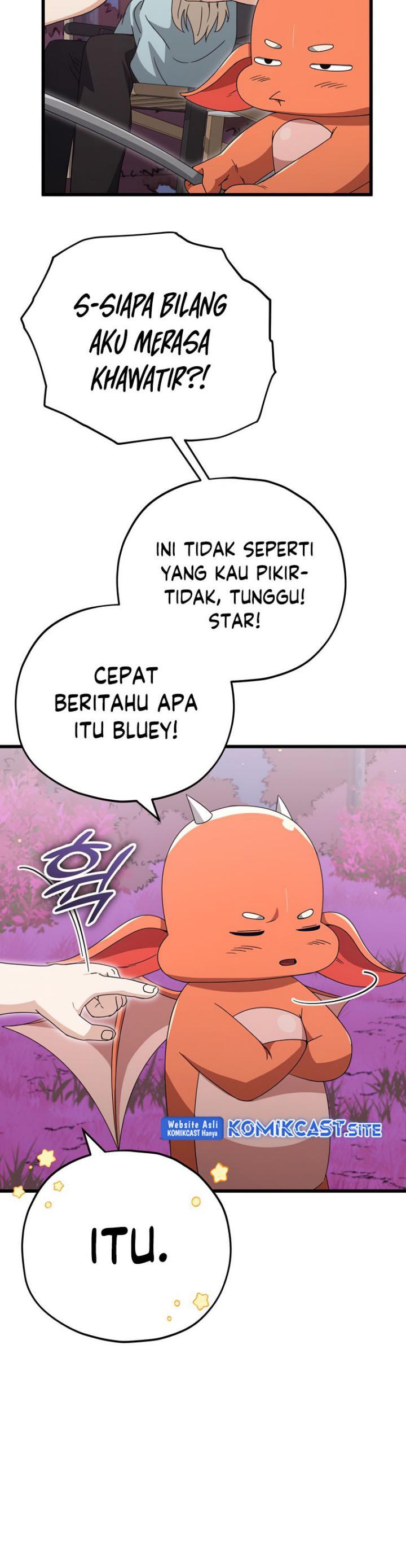 My Dad Is Too Strong Chap 128 - Next Chap 129