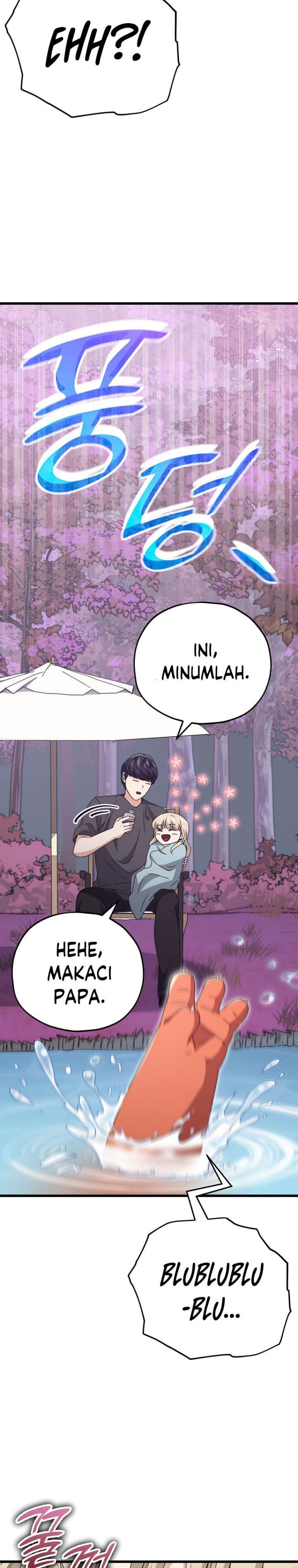 My Dad Is Too Strong Chap 128 - Next Chap 129