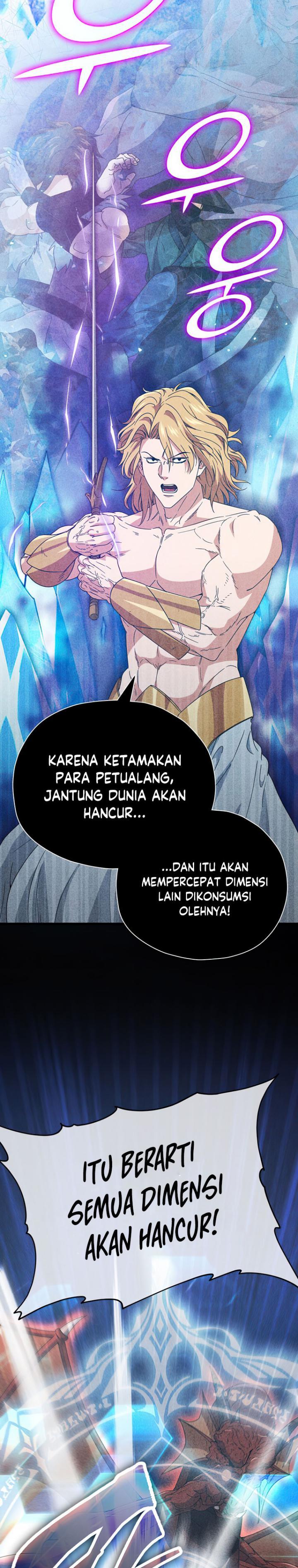 My Dad Is Too Strong Chap 128 - Next Chap 129