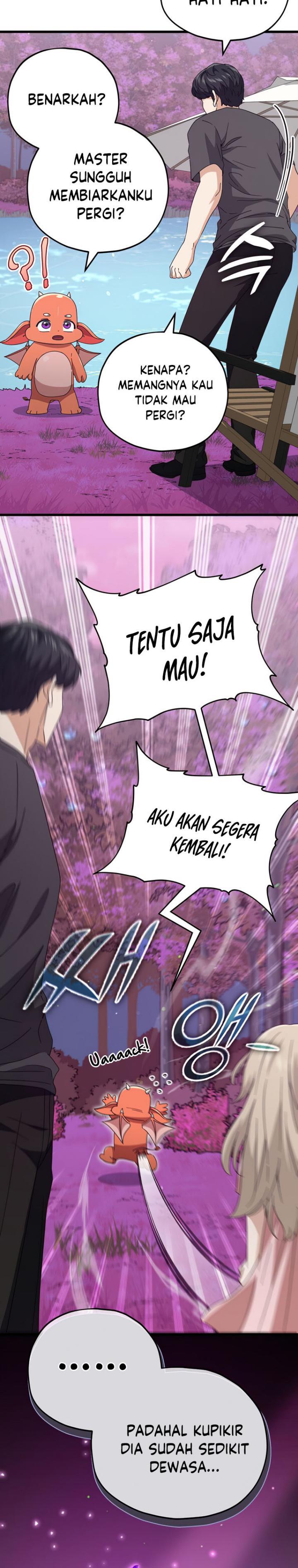 My Dad Is Too Strong Chap 128 - Next Chap 129