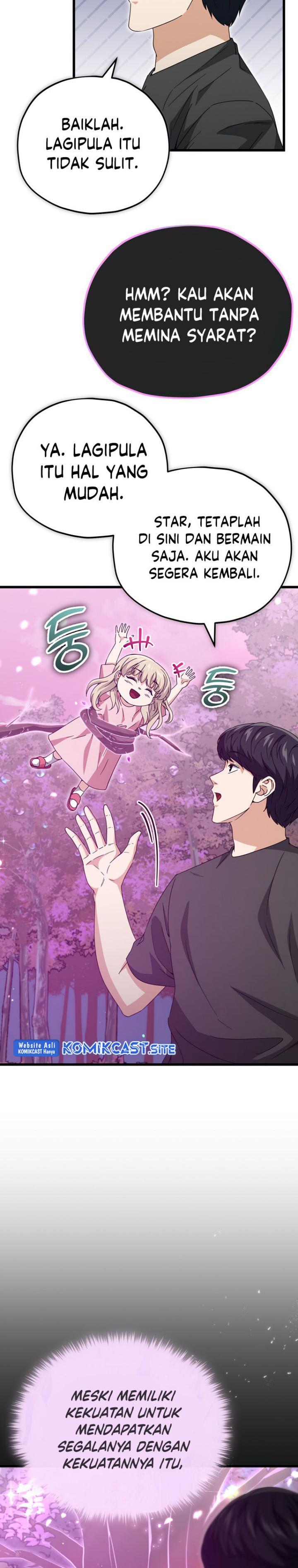 My Dad Is Too Strong Chap 128 - Next Chap 129
