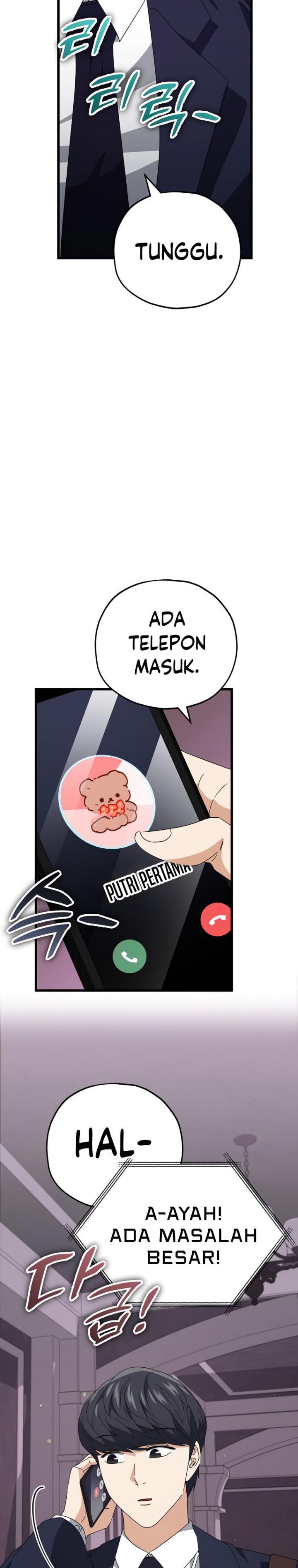 My Dad Is Too Strong Chap 128 - Next Chap 129
