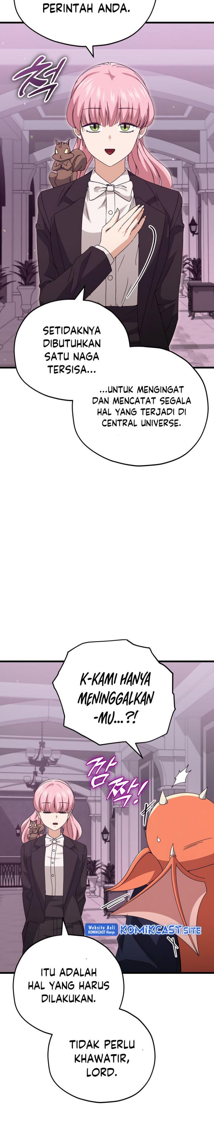 My Dad Is Too Strong Chap 128 - Next Chap 129