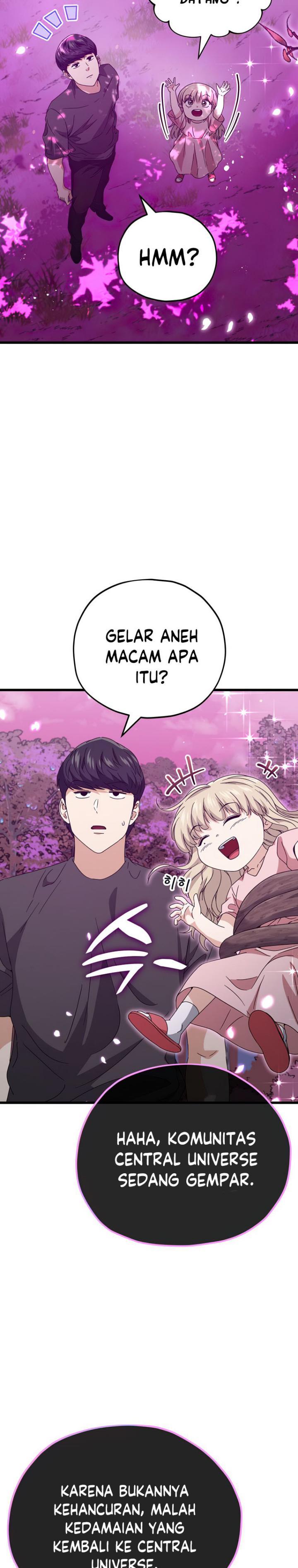 My Dad Is Too Strong Chap 128 - Next Chap 129