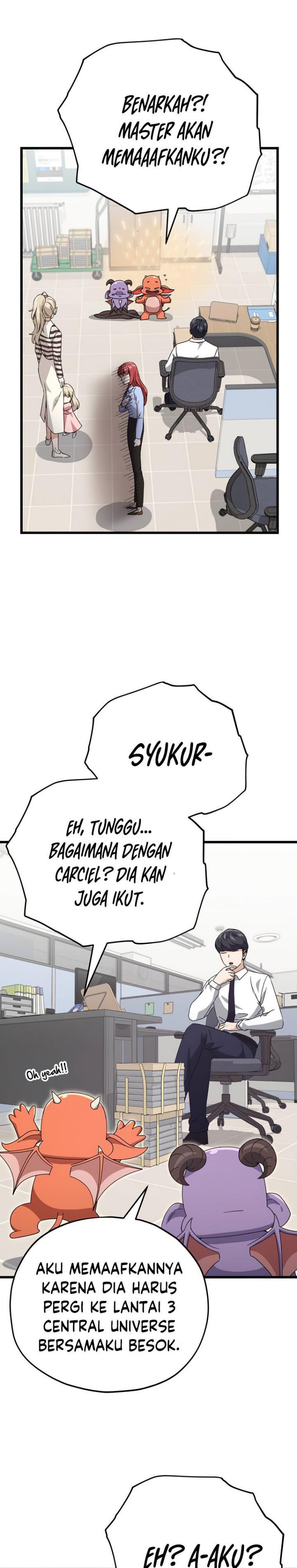 My Dad Is Too Strong Chap 129 - Next Chap 130