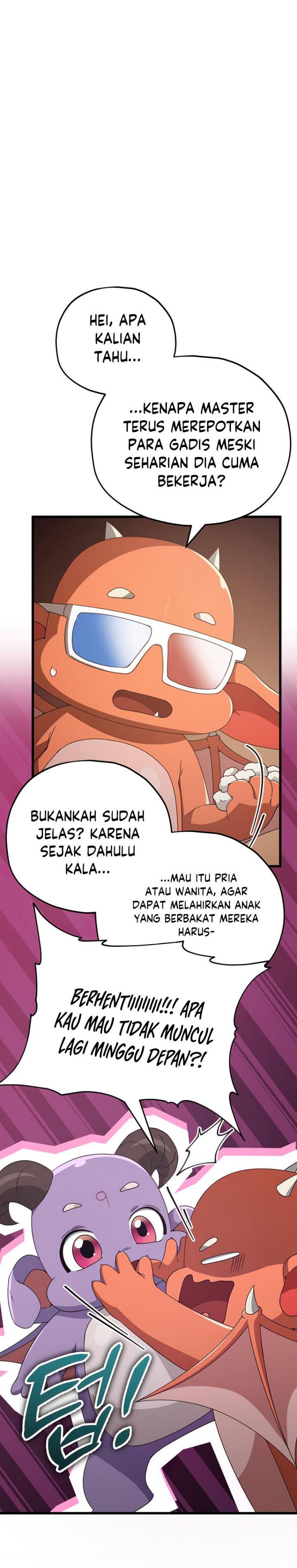My Dad Is Too Strong Chap 129 - Next Chap 130