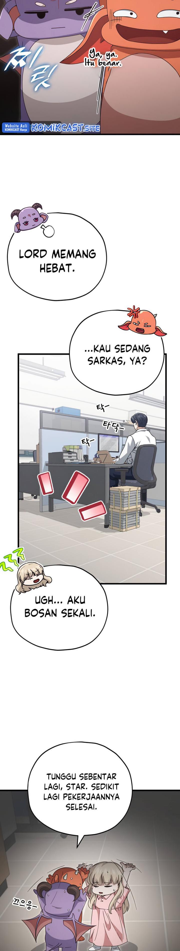 My Dad Is Too Strong Chap 129 - Next Chap 130