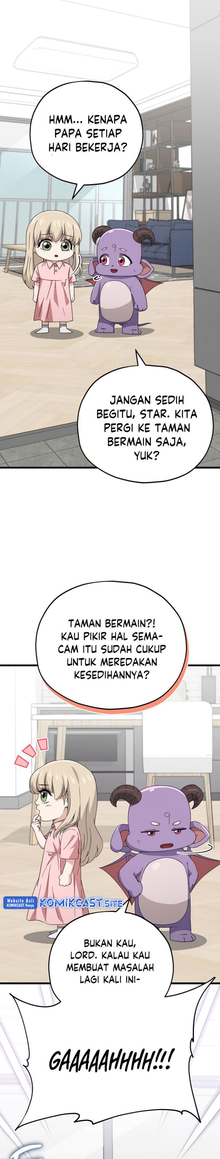 My Dad Is Too Strong Chap 129 - Next Chap 130