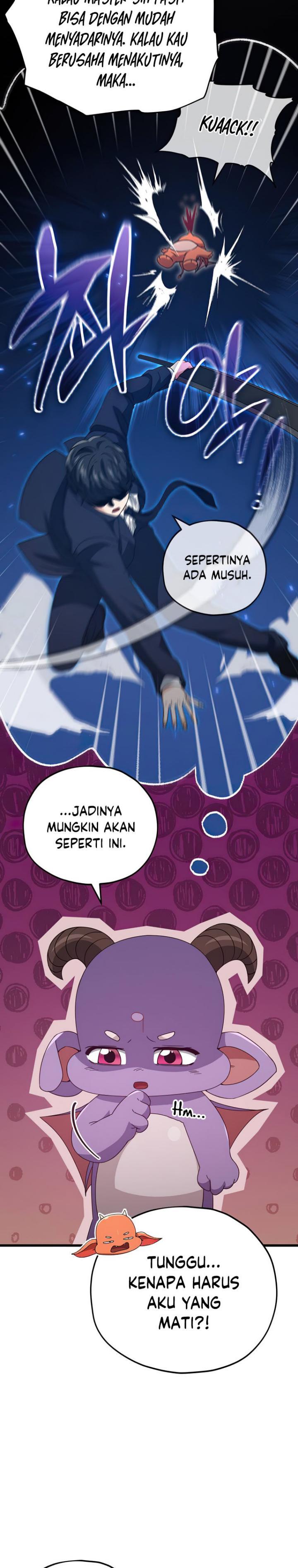 My Dad Is Too Strong Chap 129 - Next Chap 130