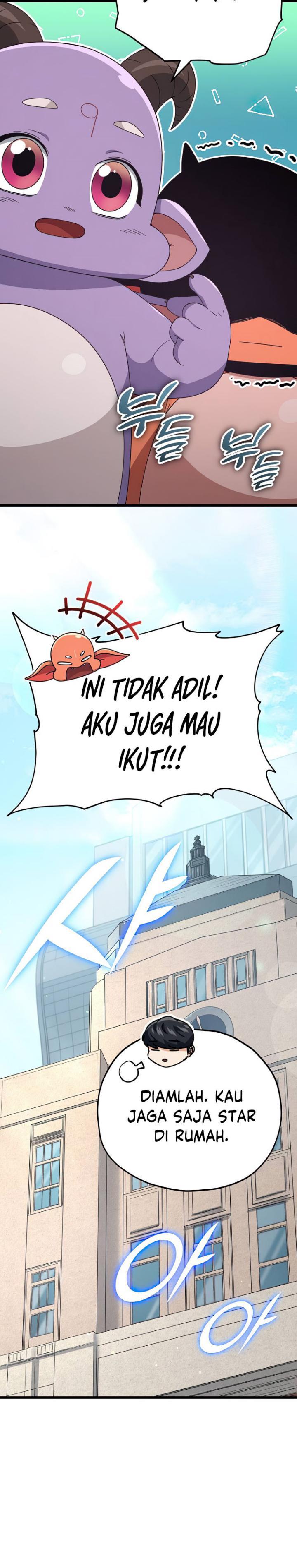 My Dad Is Too Strong Chap 129 - Next Chap 130