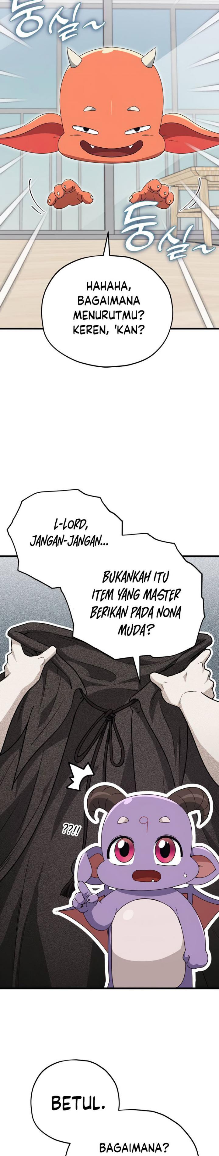 My Dad Is Too Strong Chap 129 - Next Chap 130