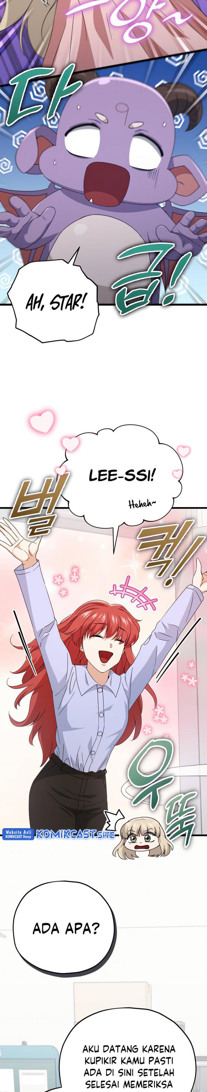 My Dad Is Too Strong Chap 129 - Next Chap 130