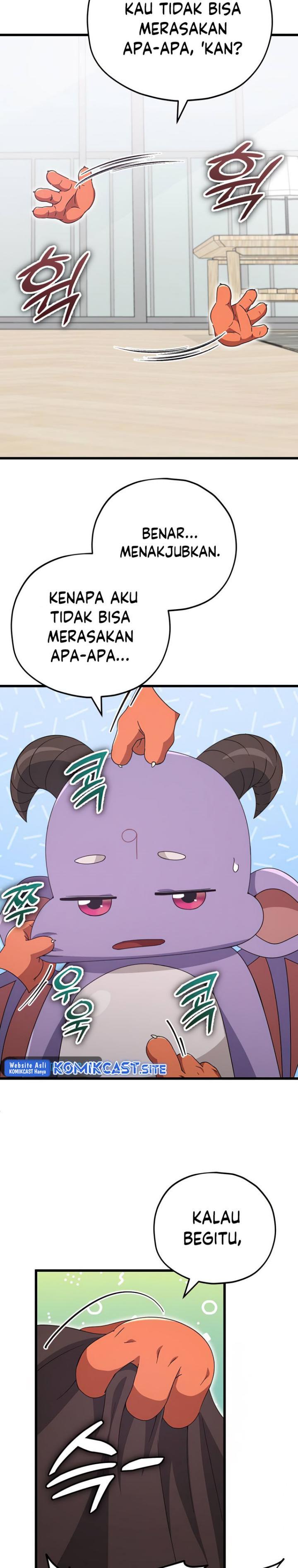 My Dad Is Too Strong Chap 129 - Next Chap 130