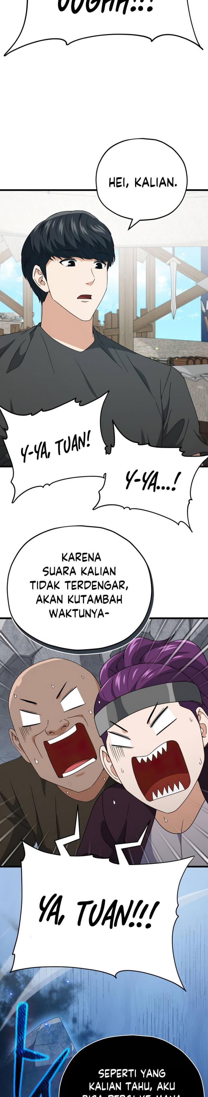 My Dad Is Too Strong Chap 129 - Next Chap 130