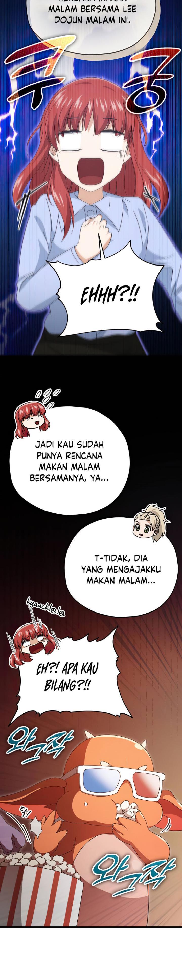 My Dad Is Too Strong Chap 129 - Next Chap 130