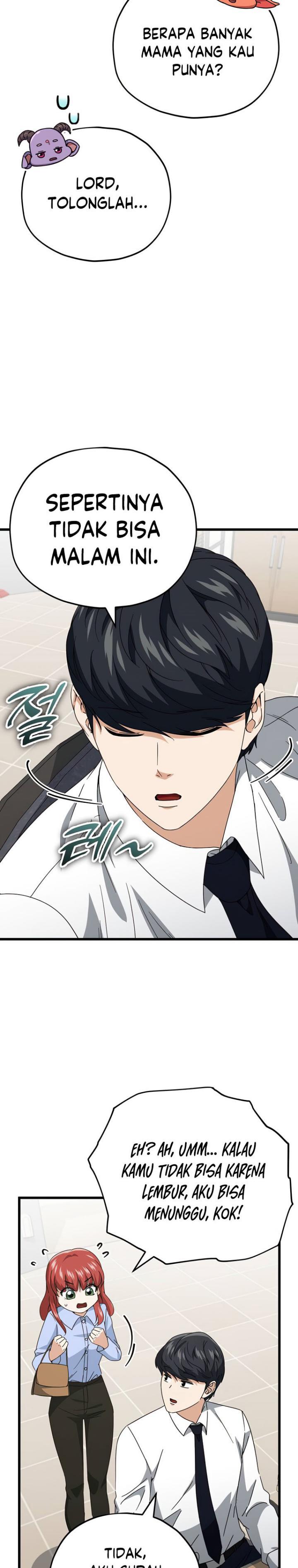 My Dad Is Too Strong Chap 129 - Next Chap 130