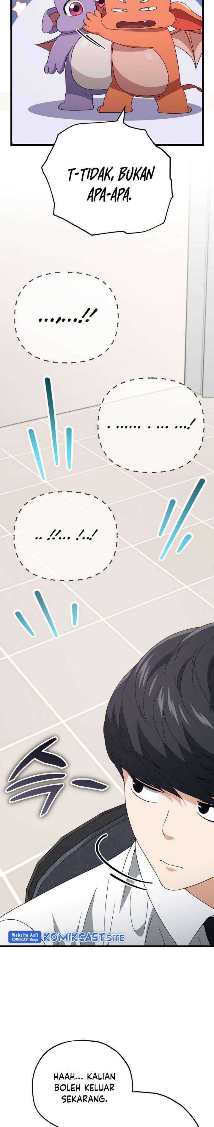 My Dad Is Too Strong Chap 129 - Next Chap 130