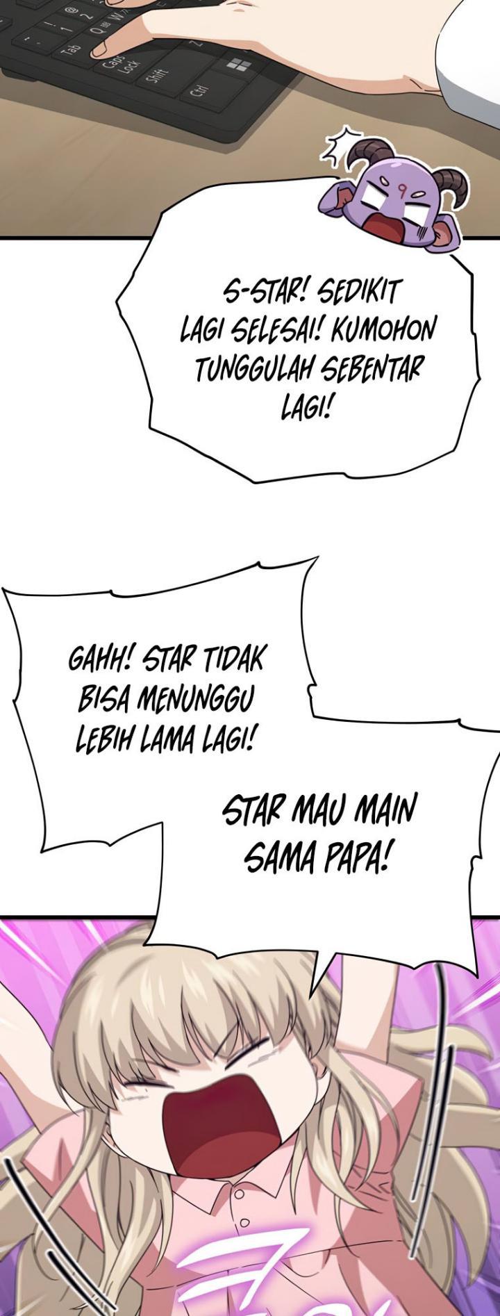 My Dad Is Too Strong Chap 129 - Next Chap 130
