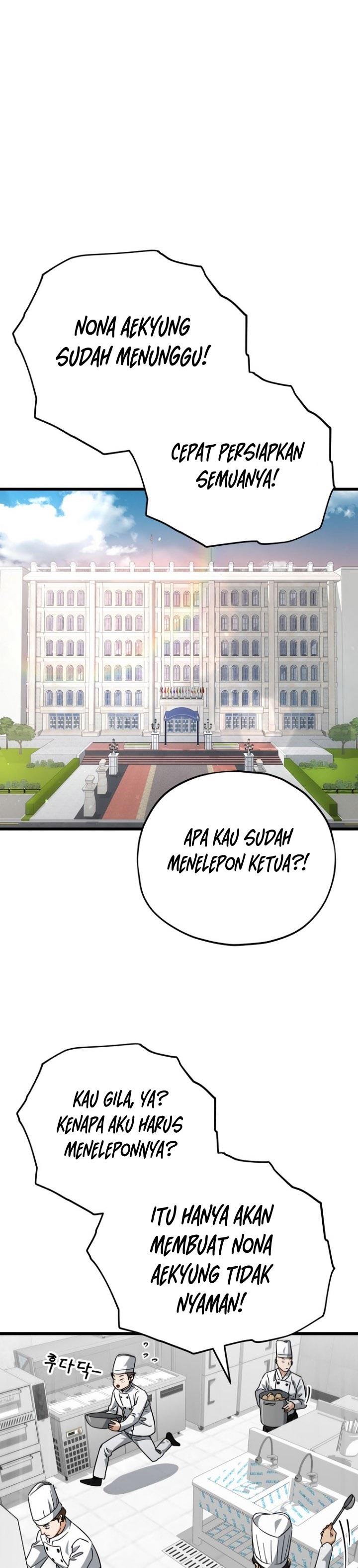 My Dad Is Too Strong Chap 120 - Next Chap 121