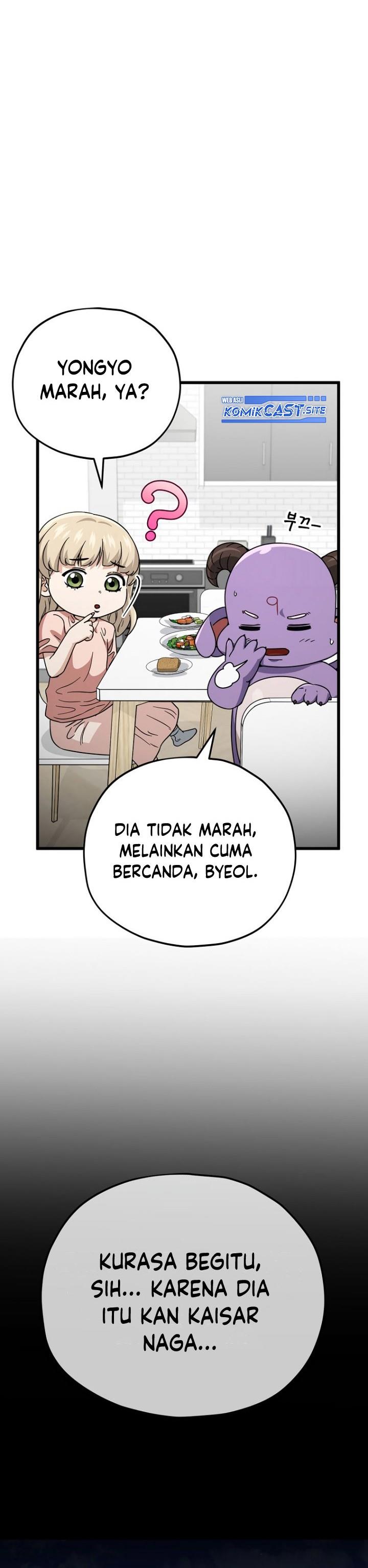 My Dad Is Too Strong Chap 120 - Next Chap 121