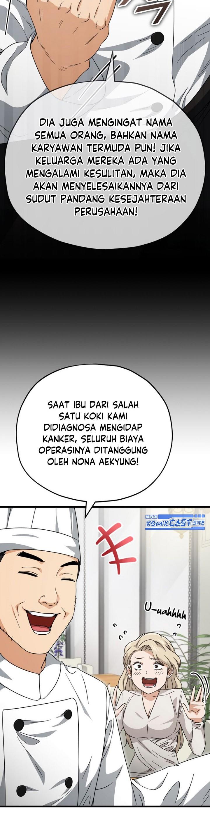 My Dad Is Too Strong Chap 120 - Next Chap 121