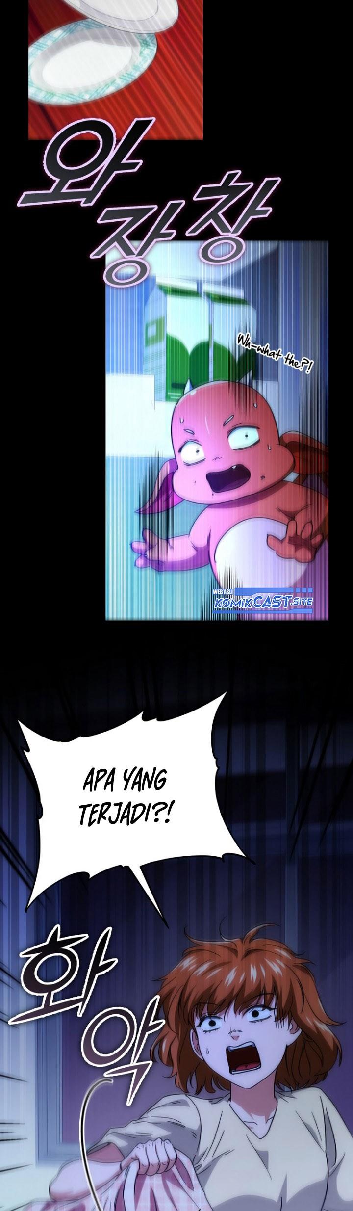 My Dad Is Too Strong Chap 120 - Next Chap 121