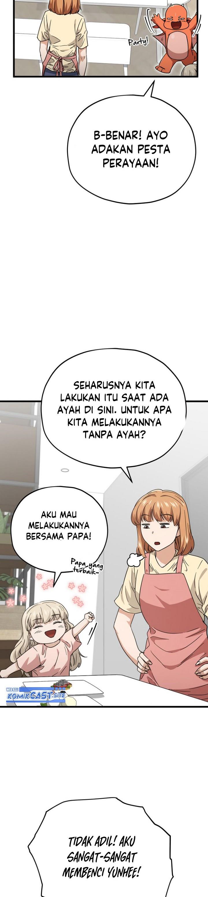 My Dad Is Too Strong Chap 120 - Next Chap 121