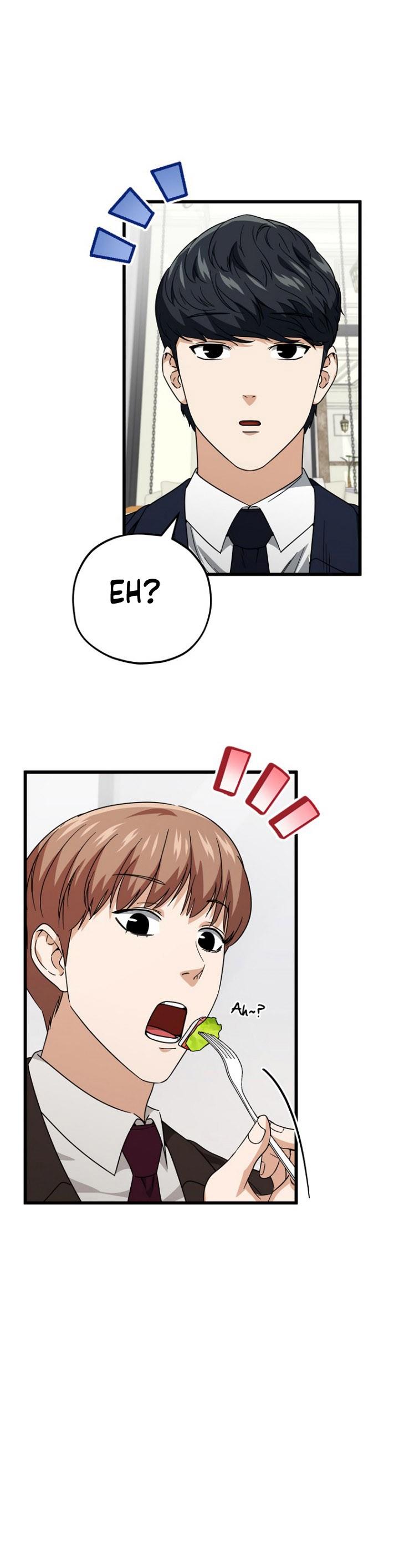 My Dad Is Too Strong Chap 120 - Next Chap 121