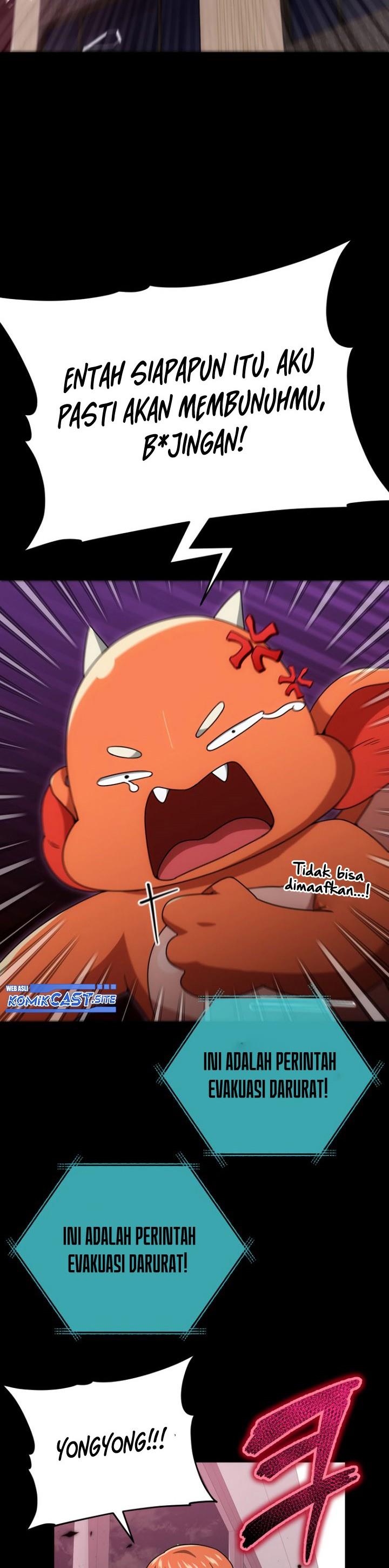 My Dad Is Too Strong Chap 120 - Next Chap 121