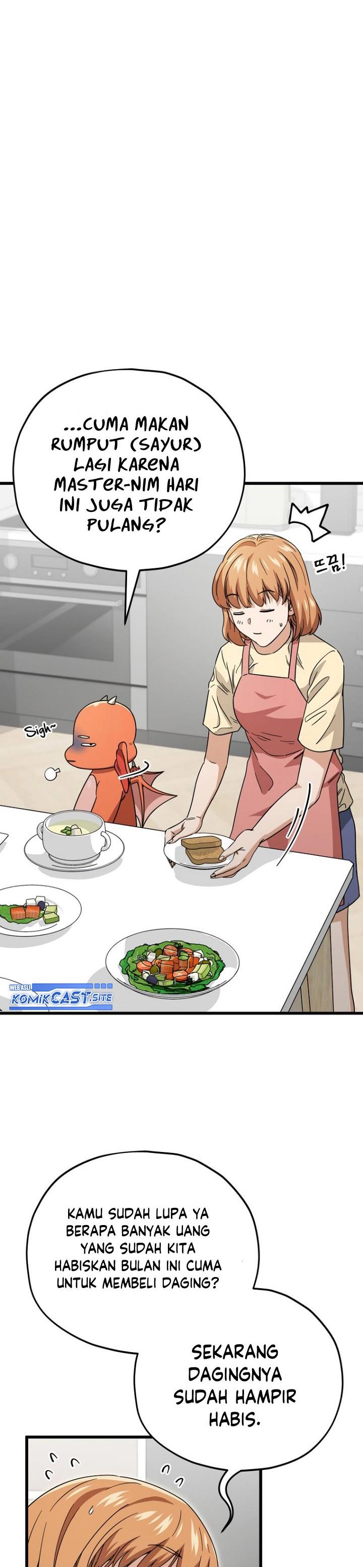 My Dad Is Too Strong Chap 120 - Next Chap 121