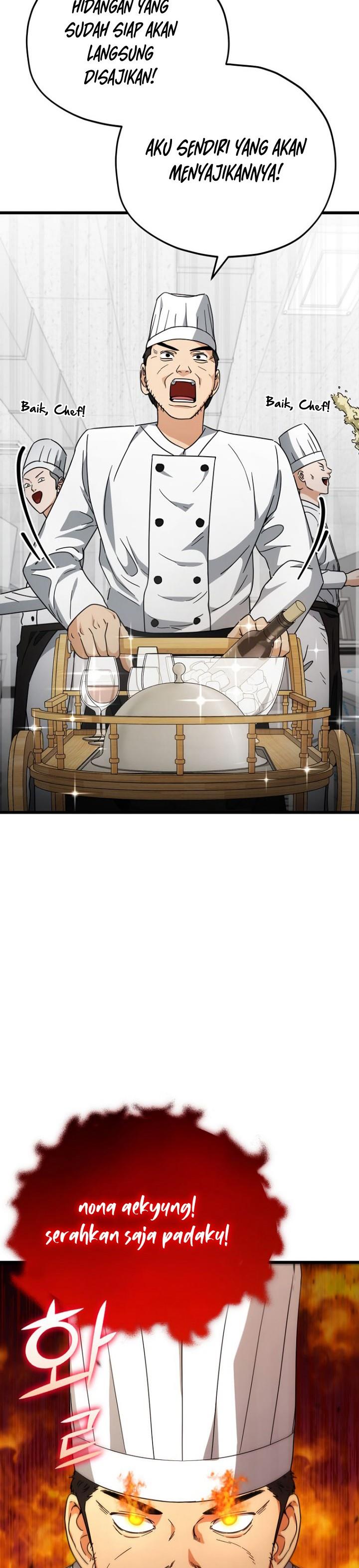 My Dad Is Too Strong Chap 120 - Next Chap 121