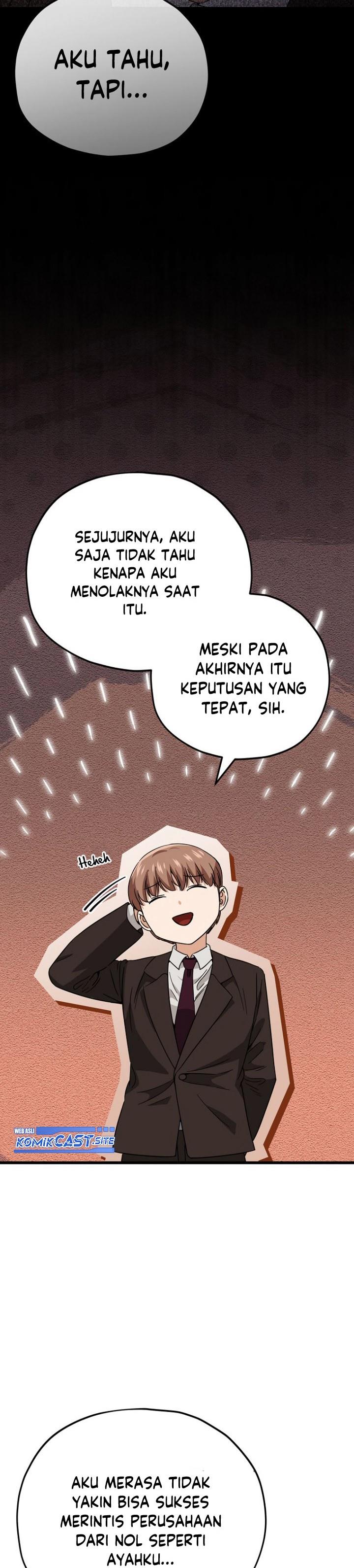 My Dad Is Too Strong Chap 120 - Next Chap 121