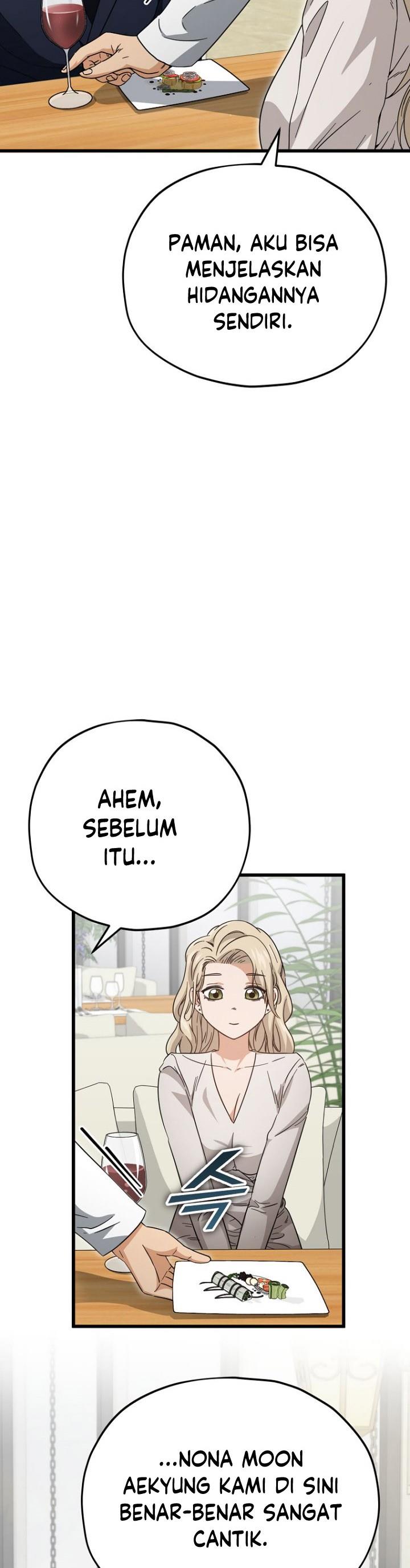 My Dad Is Too Strong Chap 120 - Next Chap 121