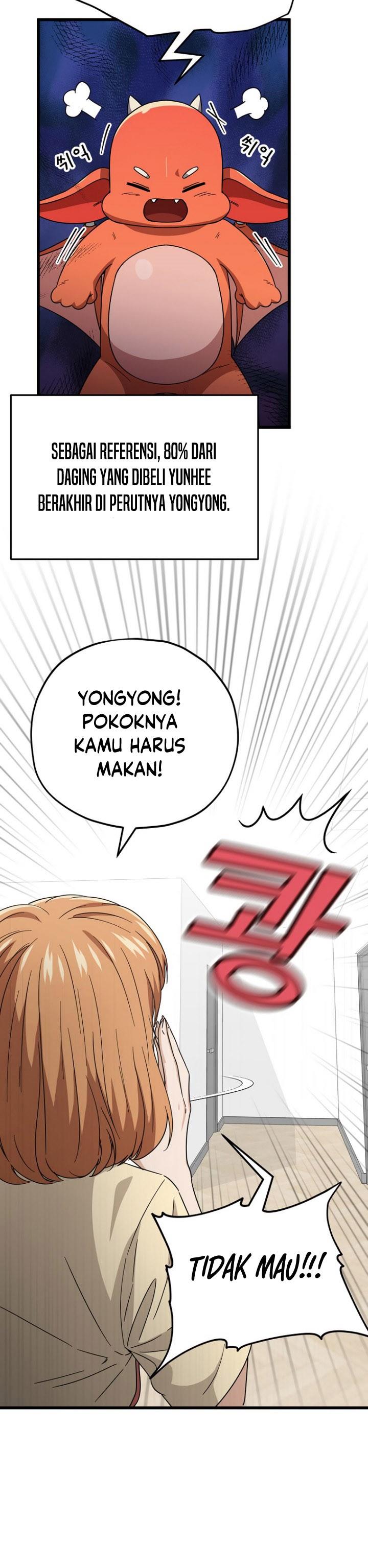 My Dad Is Too Strong Chap 120 - Next Chap 121