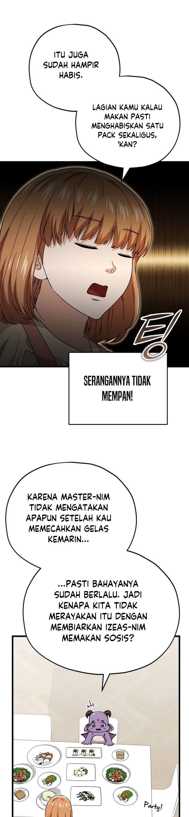 My Dad Is Too Strong Chap 120 - Next Chap 121