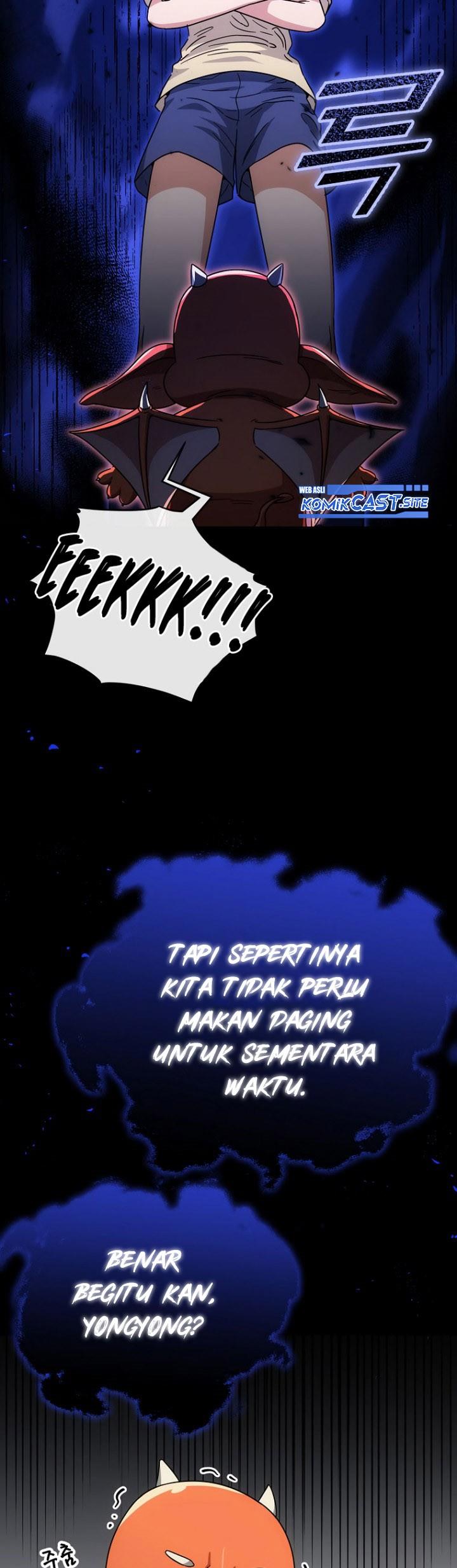 My Dad Is Too Strong Chap 120 - Next Chap 121