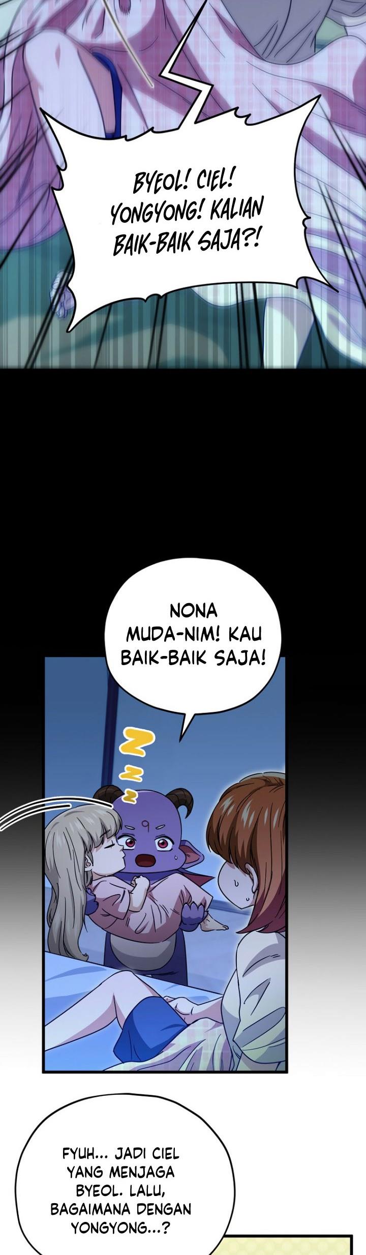 My Dad Is Too Strong Chap 120 - Next Chap 121