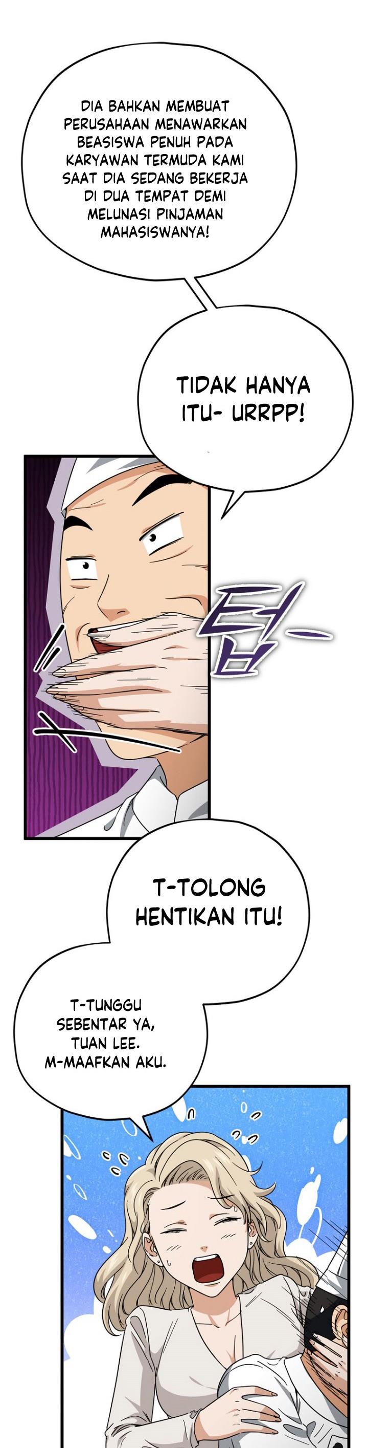 My Dad Is Too Strong Chap 120 - Next Chap 121